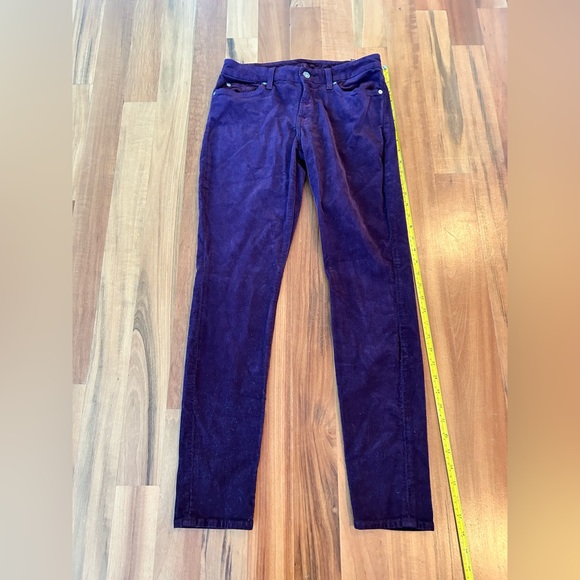 NWOT 7 For All Mankind corduroy jeans - Picture 1 of 3